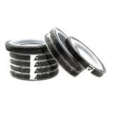 Anti-Static Transparent Tape with Printed ESD Symbols, 3/4" x 108', 1" Core redirect to product page